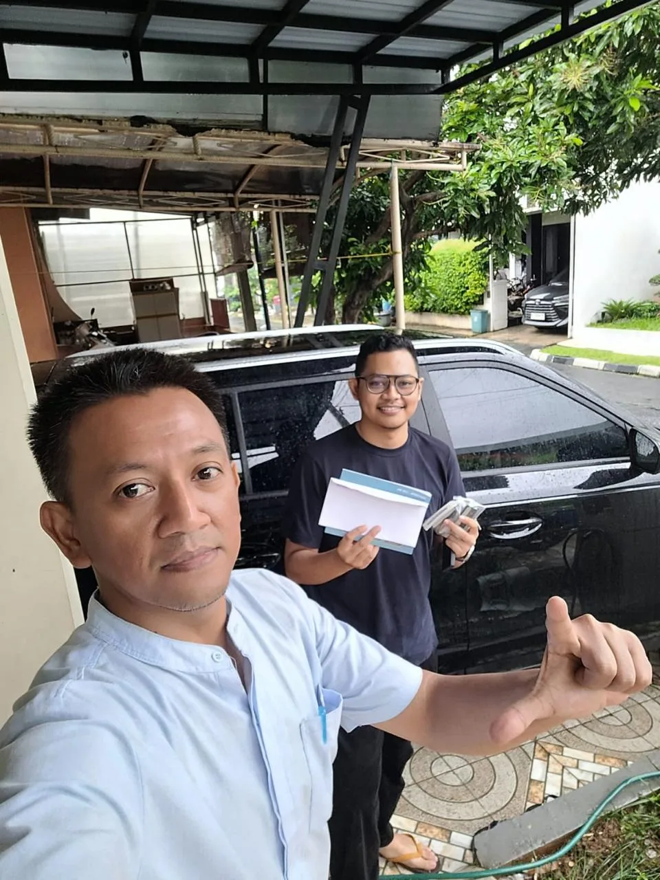 Serah Terima Pelanggan JAECOO 11